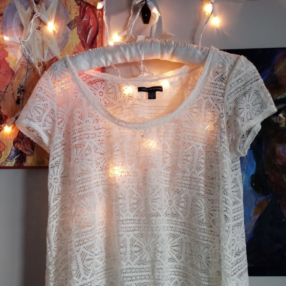 Lace Top